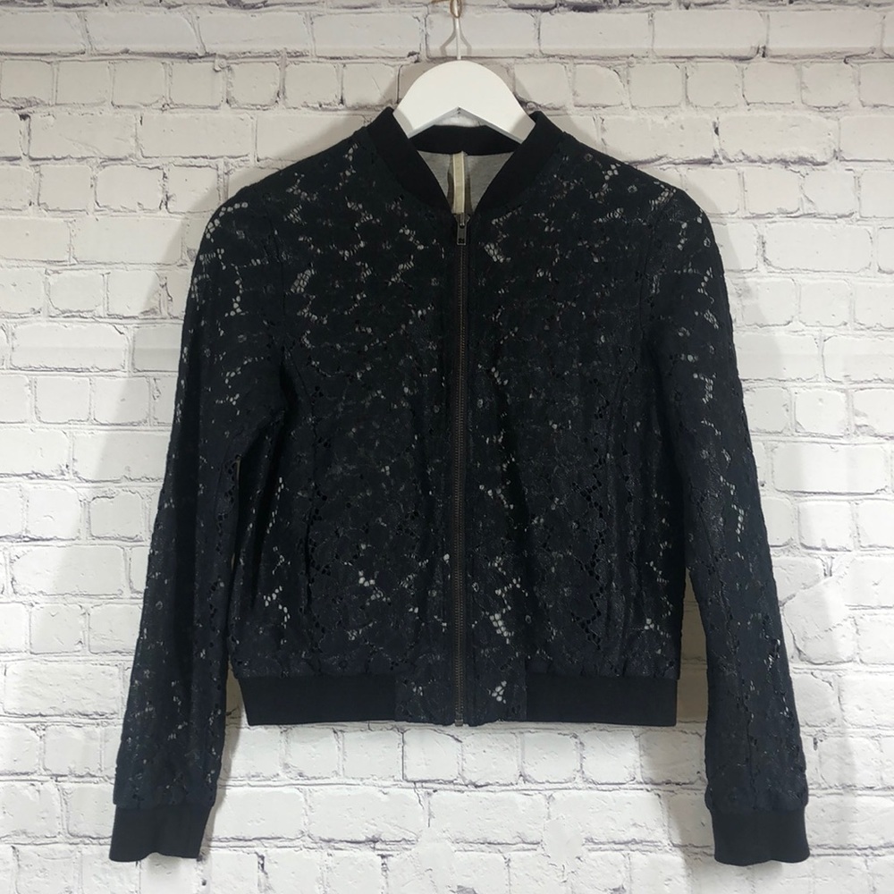 Truth and Pride top with zipper